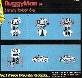 BuggyMan (orange) hires scan of Instructions